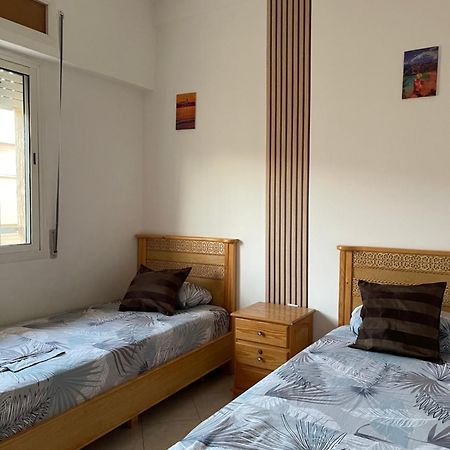 Alhoceima Lägenhet Al Hoceïma Exteriör bild