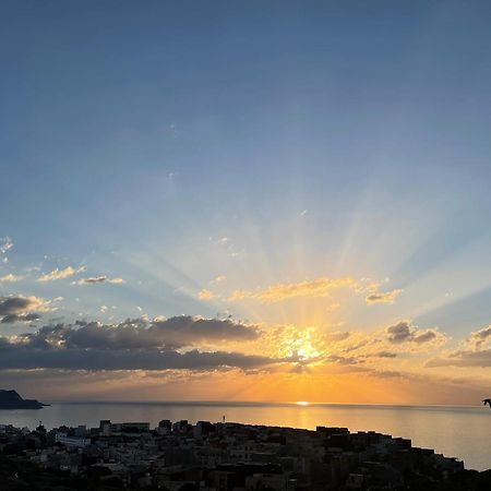 Alhoceima Lägenhet Al Hoceïma Exteriör bild