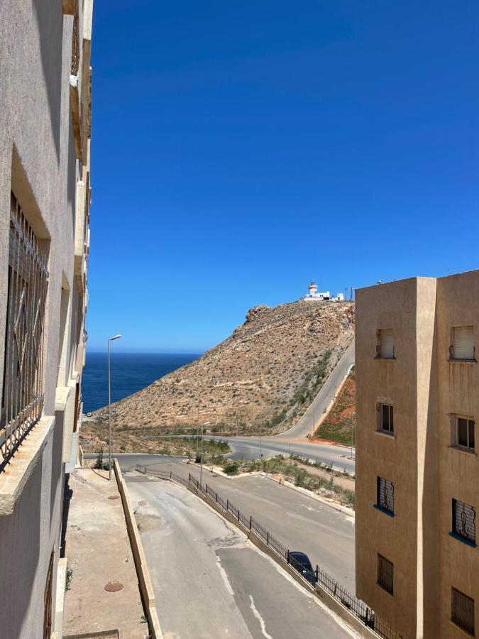 Alhoceima Lägenhet Al Hoceïma Exteriör bild